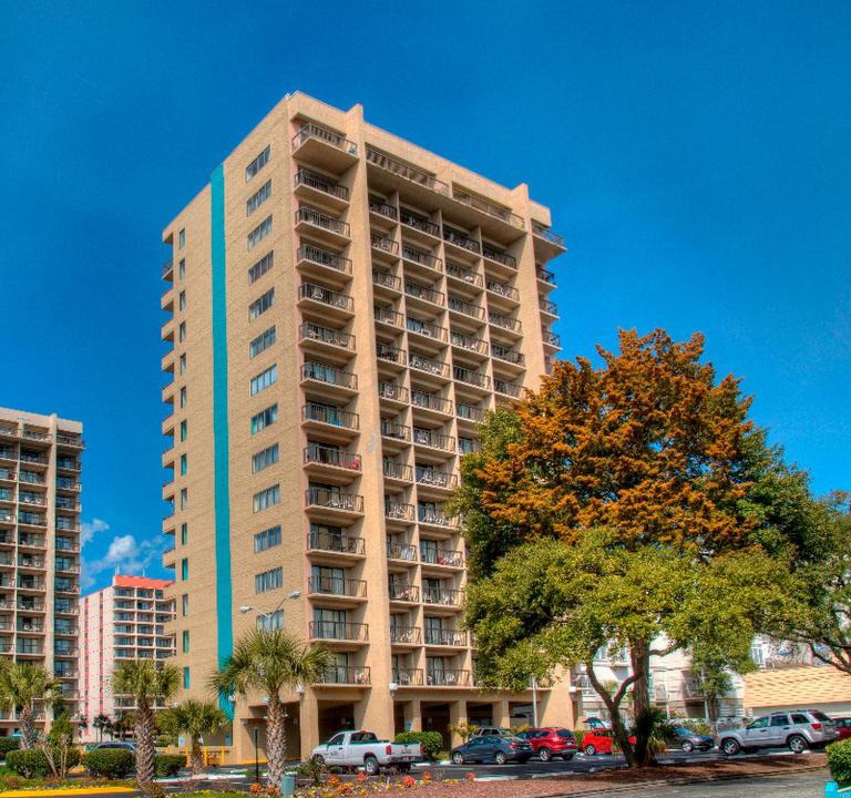 Myrtle Beach Apartment | Dunes Towers by Palmetto Vacations