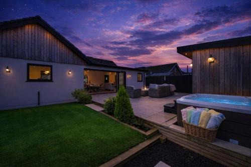 New Romney House | Dunes Whisper