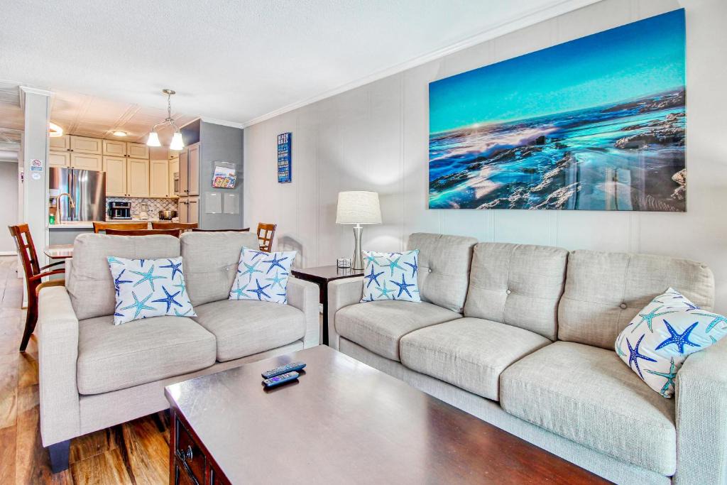 Garden City Hotel | Duneside I - 105