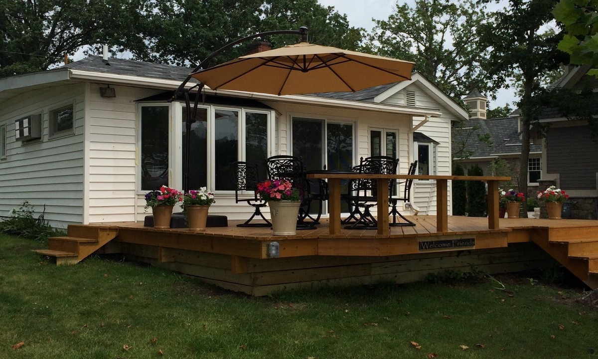 Coldwater Cottage | Dunn 4 Funn Cottage!