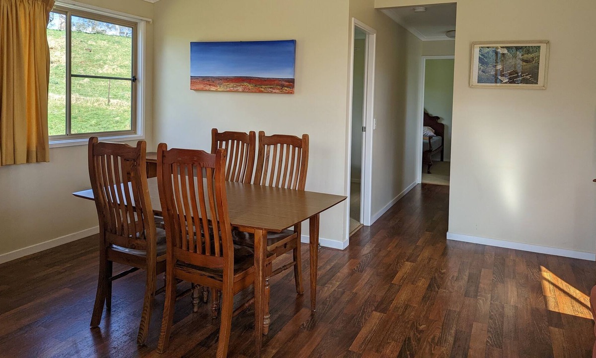 Ebor Cabin | Dunolly Cabin Ebor