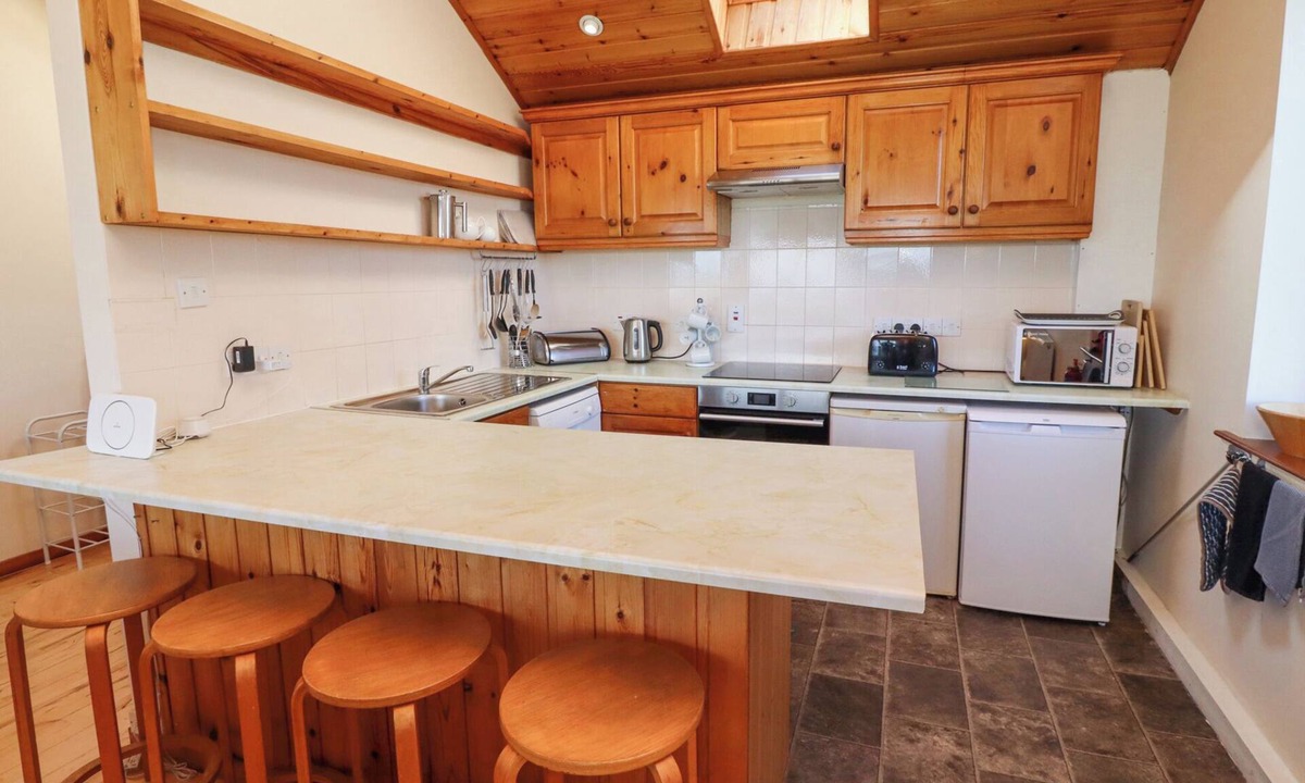 Embleton Cottage | Dunstanburgh View