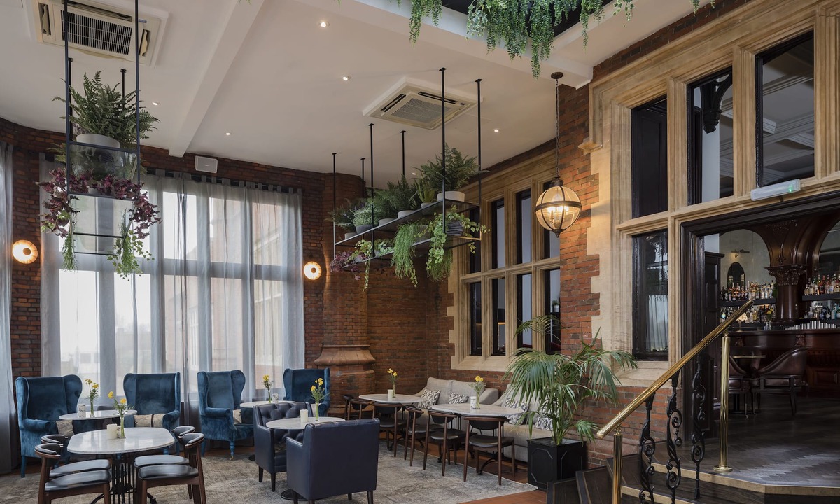 Dunston Hotel | Dunston Hall Hotel, Spa and Golf Resort