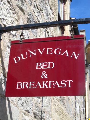 Dufftown Bed & Breakfast | Dunvegan Bed & Breakfast