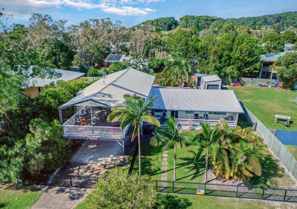 Rainbow Beach House | Dunworkin Rainbow Beach