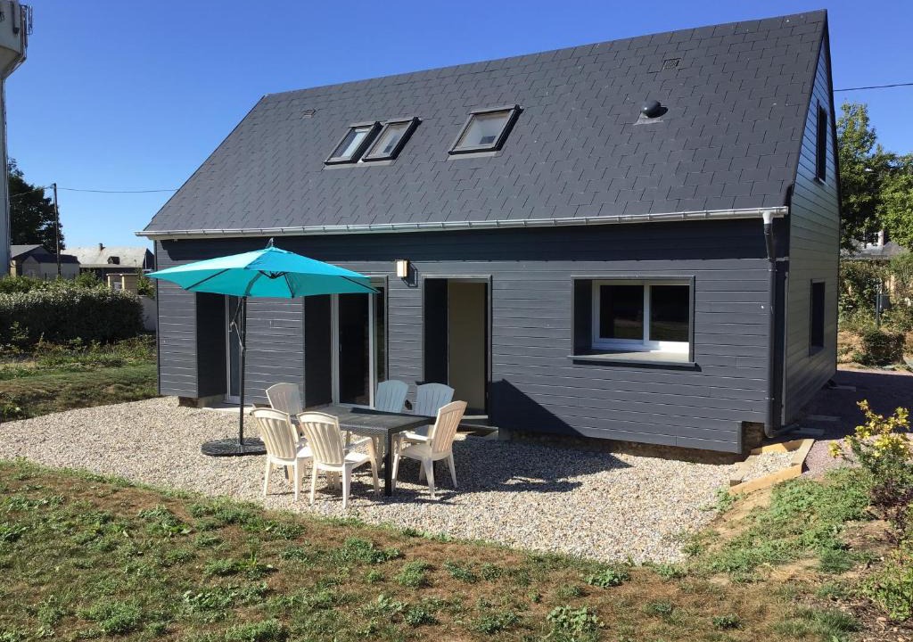 Octeville-sur-Mer House | Duo des Falaises