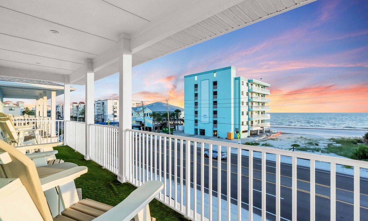 Madeira Beach House | Duo Dwellings, Views Galore