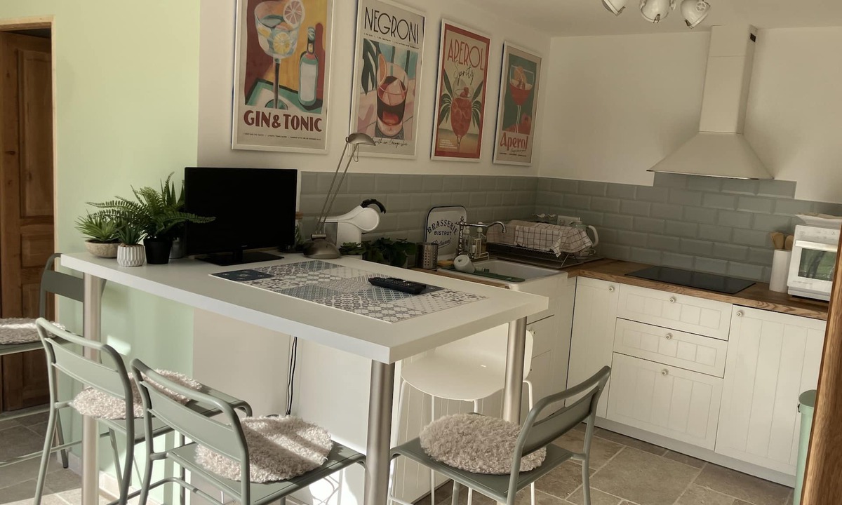 Marchainville House | Duo getaway in the Perche