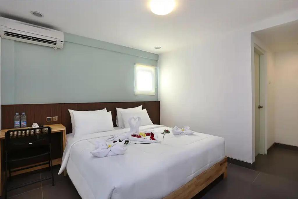 Legian City-Centre Hotel | Duo Legian Hotel