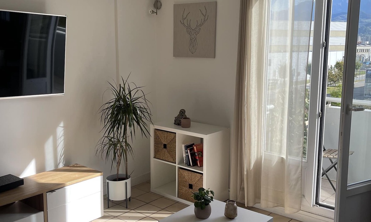 Quartier Capuche-Allies Apartment | Duplex à Grenoble Avec Parking Gratuit