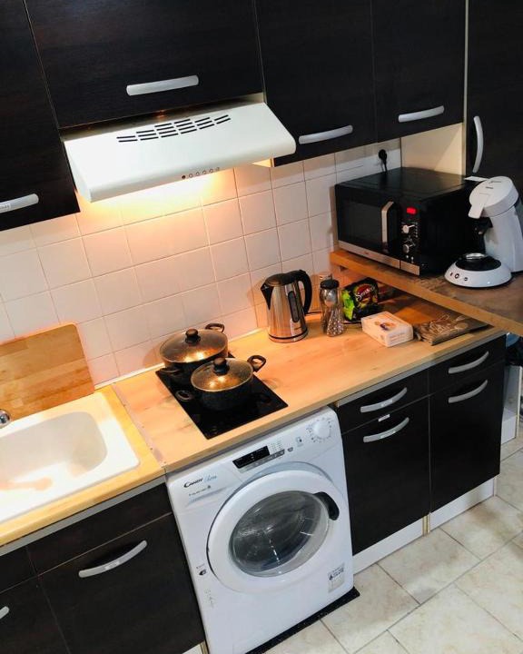 Saint-Doulchard House | duplex à la gare de Bourges