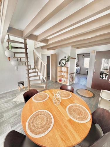 Heillecourt Apartment | Duplex à proximité de la place Stanislas