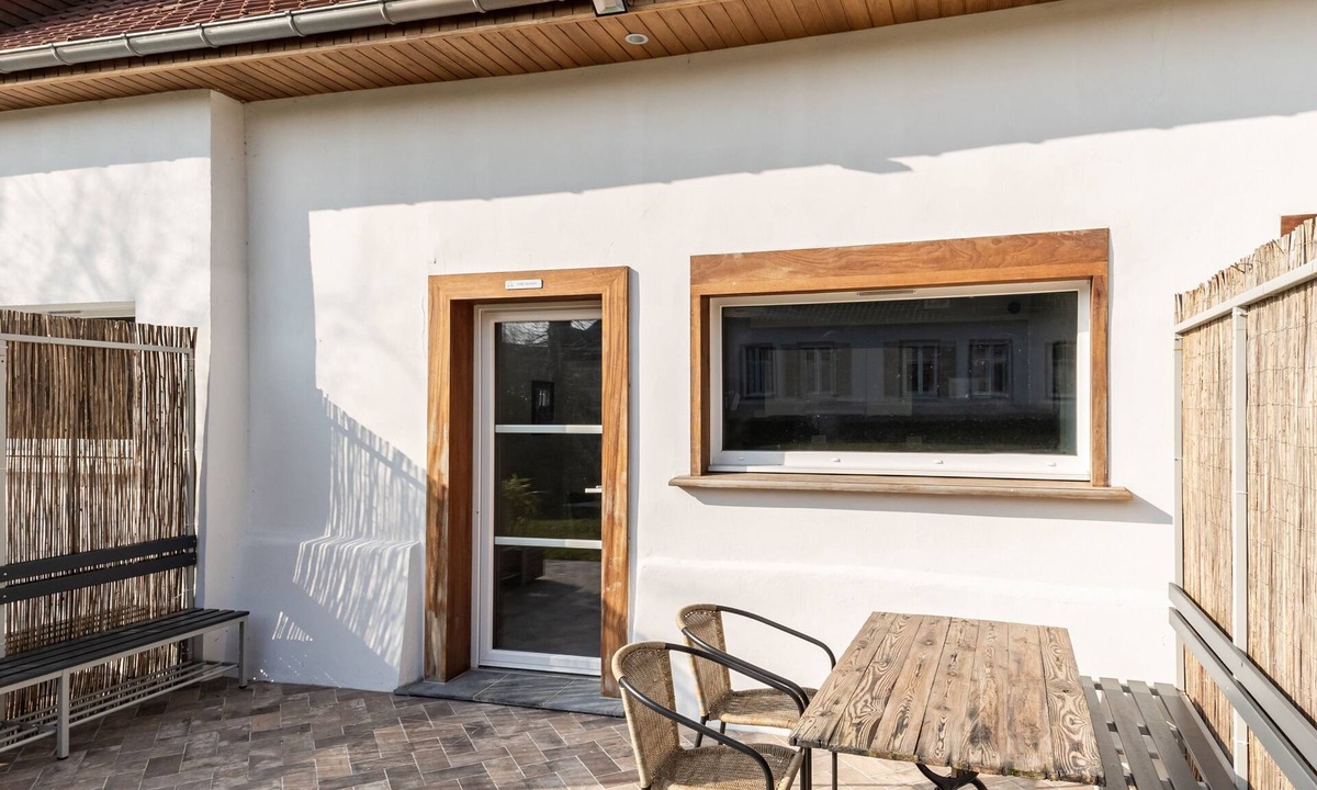 Verton House | Duplex 1 bedroom with terrace 2 to 4 persons