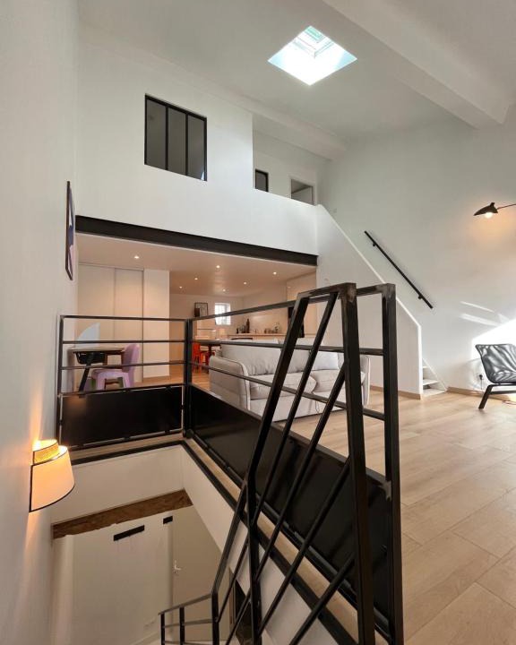 Agen Apartment | Duplex 107 - Agen hyper centre - Mairie