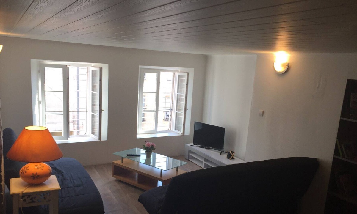 Mirecourt Apartment | duplex 2 in the center of mirecourt