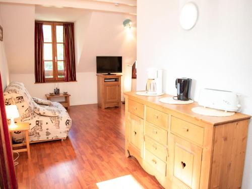 Vignec Apartment | Duplex 2 Pièces 4 Personnes avec Balcon à Vignec - FR-1-504-277