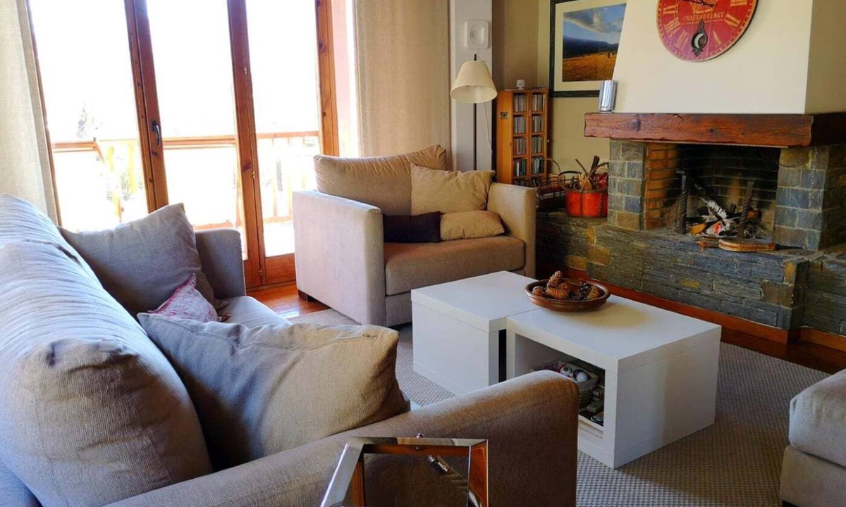 Das Apartment | Duplex 3 rooms Pool, Fireplace, Views, Dryer & Wi-Fi