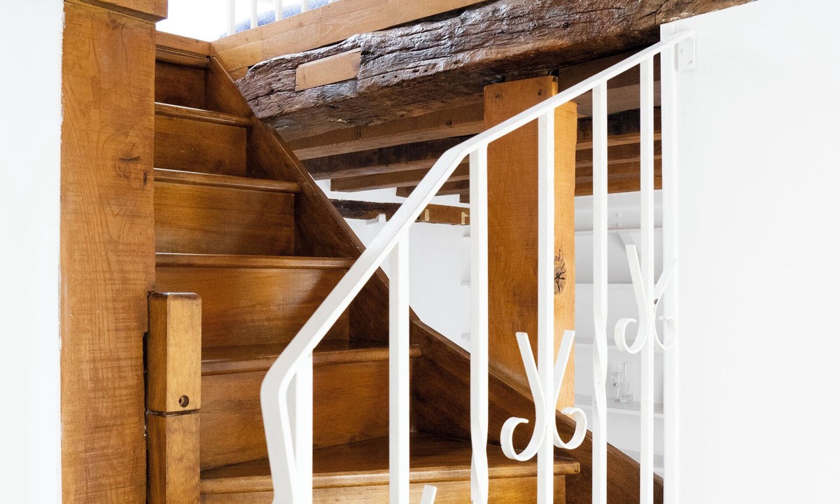Quartier Sainte-Avoye Apartment | Duplex(4) Beaubourg - Marais - Montorgueil.