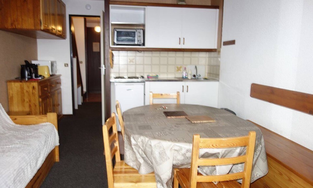 Eclose-Ouest Apartment | Duplex 4 rooms -ECLOSE OUEST