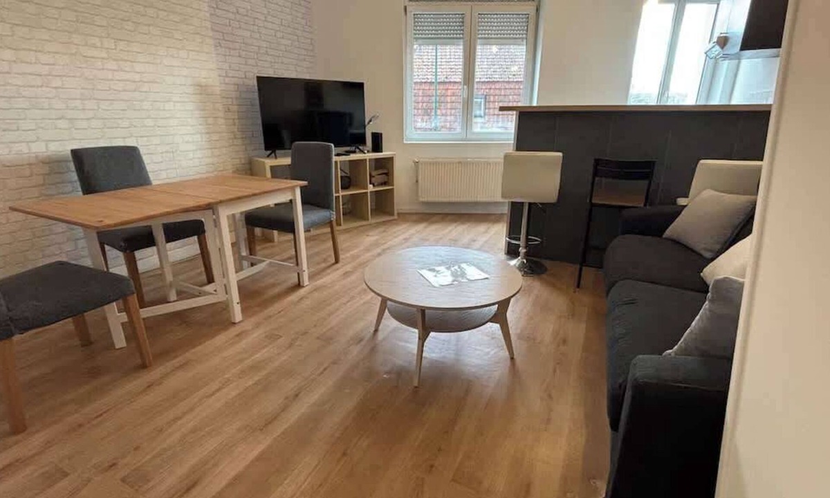 Arras Apartment | Duplex 4p Arras proche des axes