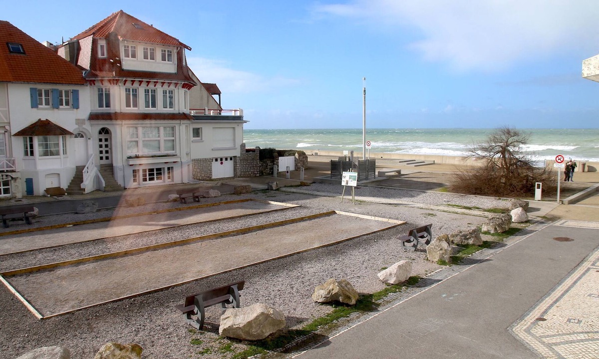 Wissant Apartment | Duplex 5 persons seaside.