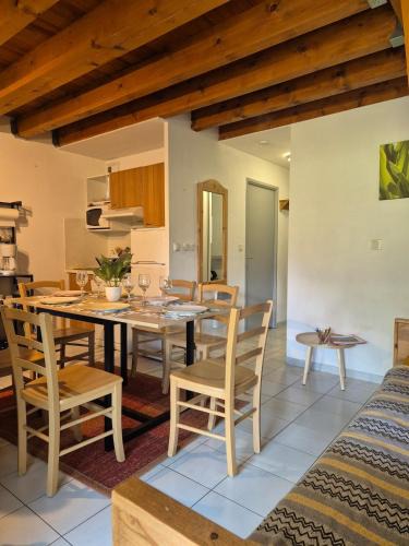 Arreau Apartment | Duplex 55m2, 6 personnes, chiens acceptés