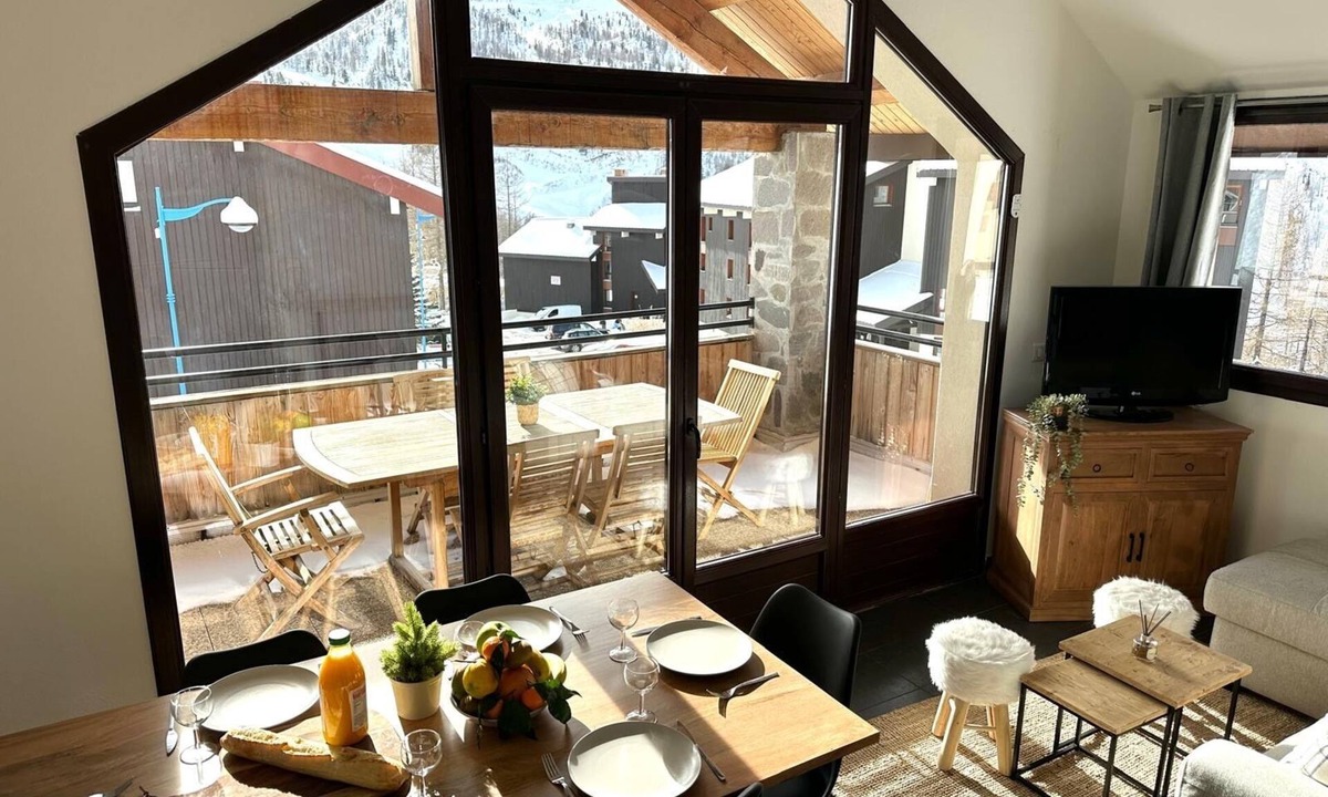 Isola Apartment | Duplex 6/8 persons in Isola 2000
