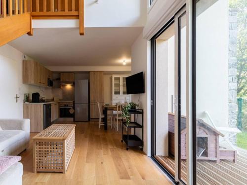 Peyragudes Apartment | Duplex 8 pers à côté Skyvall, Loudenvielle - FR-1-695-88