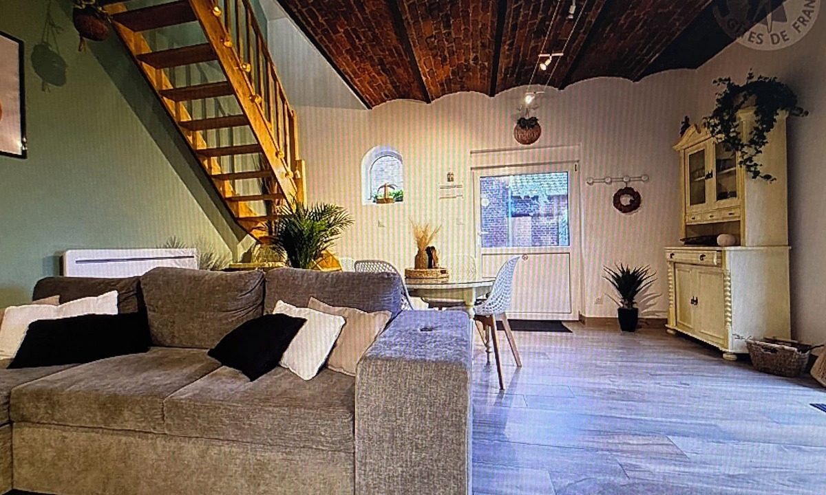 Villers-Pol House | DUPLEX "A LA CAMPAGNE