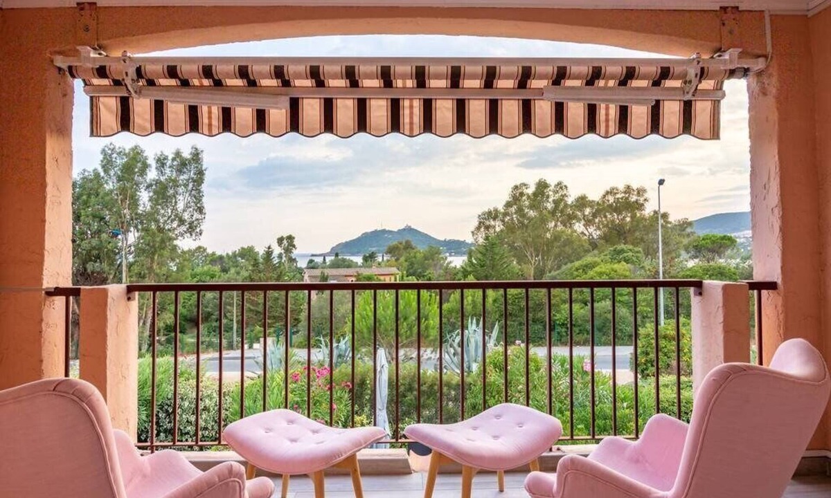 Agay Apartment | Duplex Agay-Plage