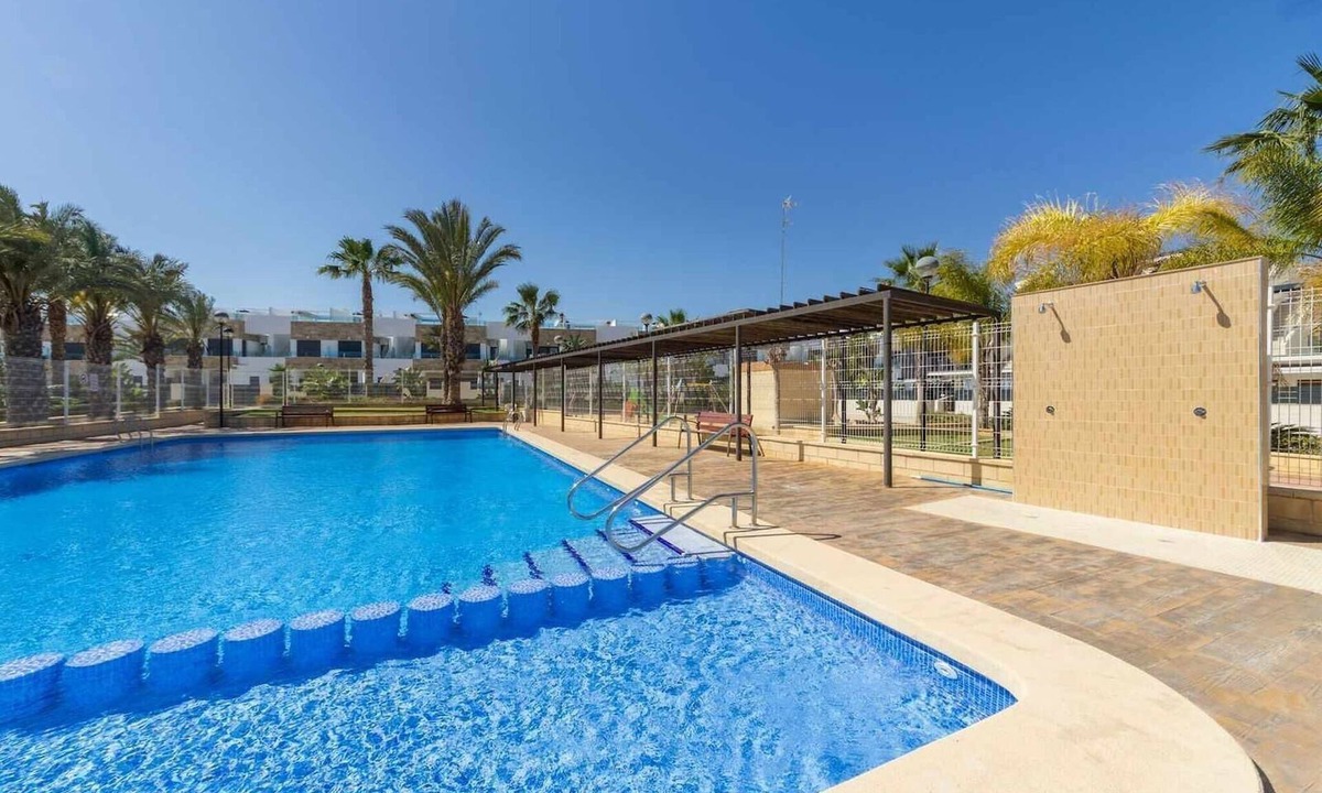 Orihuela Costa Ski Chalet | Duplex Alegria Dehesa de Campoamor