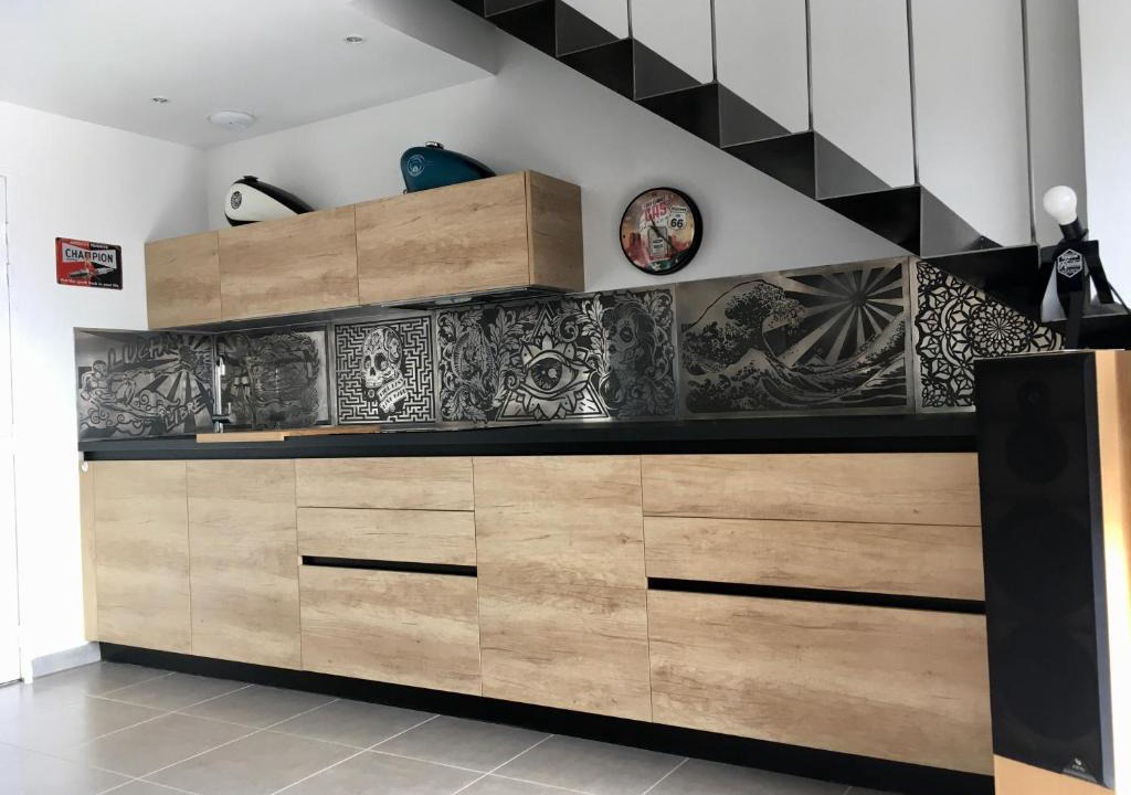 Mireval Apartment | Duplex ambiance proche plage