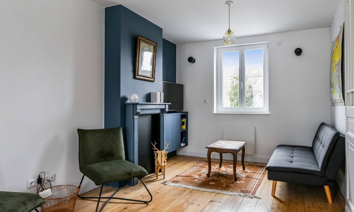 Le Marais Apartment | Duplex Amperio - Welkeys
