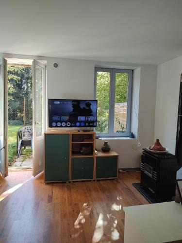 Cirey-sur-Vezouze House | Duplex Apartment -Cirey-sur-Vezouze