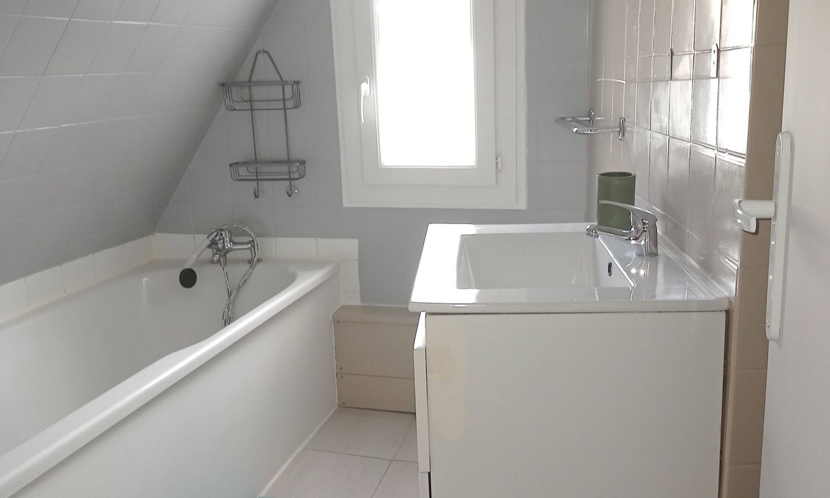 Mur-de-Barrez Apartment | Duplex apartment village house