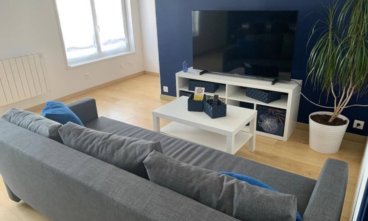 Isbergues Apartment | Duplex apartment in Isbergues town center