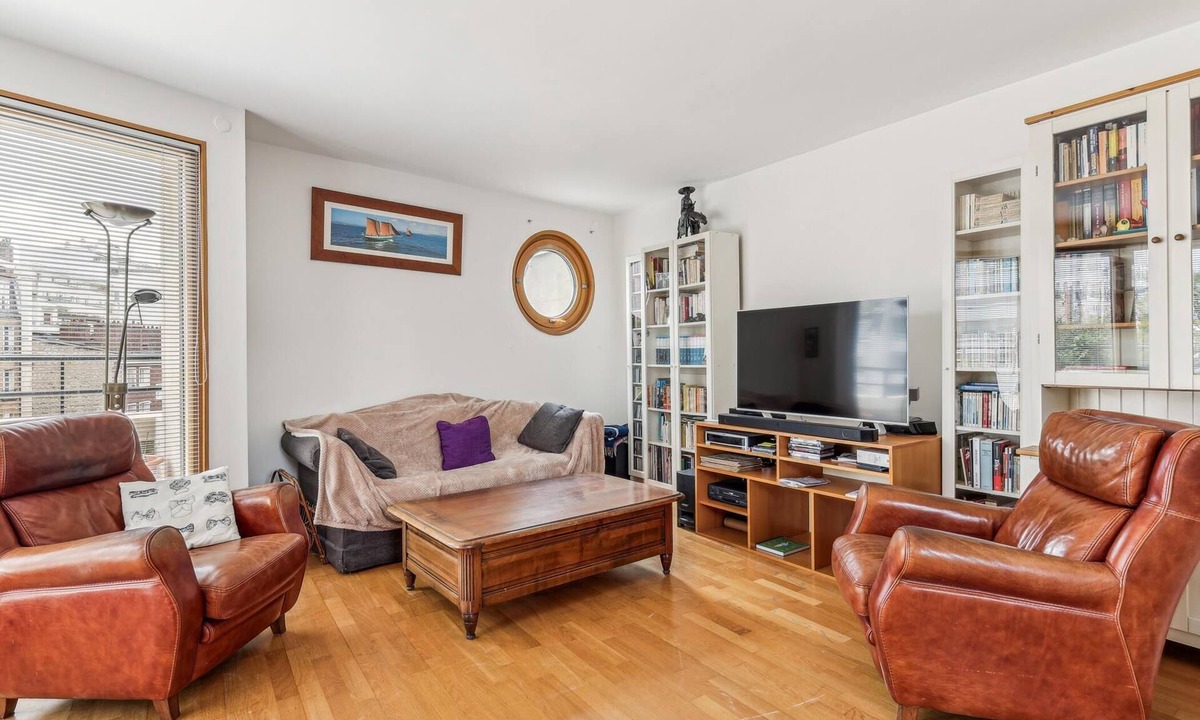 Saint-Lambert Apartment | Duplex apartment in Saint Lambert