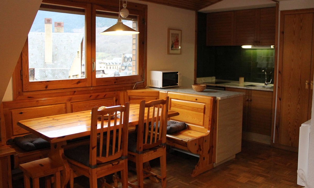 Vielha Apartment | Duplex apartment in Vielha