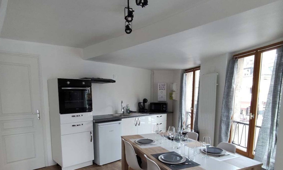 Pont-Audemer Apartment | Duplex Apartment - Pont-Audemer