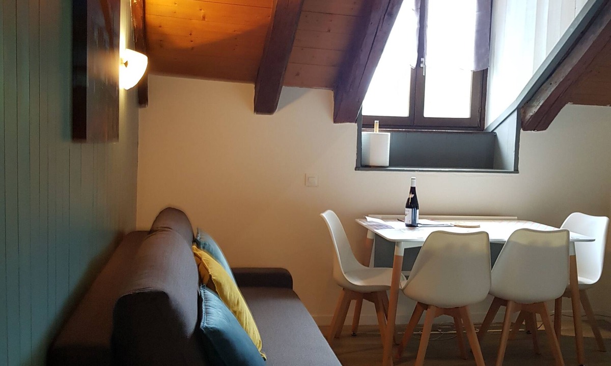 Sallanches Apartment | Duplex Apartment Sallanches center