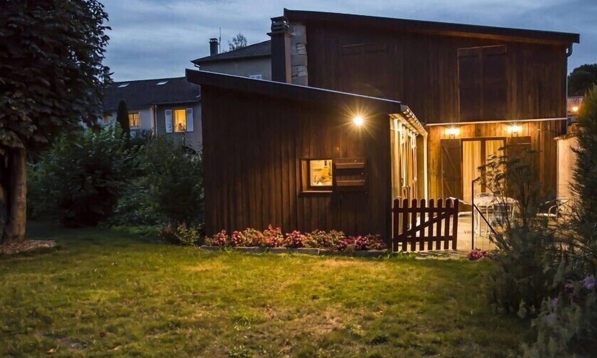 Remoncourt House | Duplex Apartment with private terrace