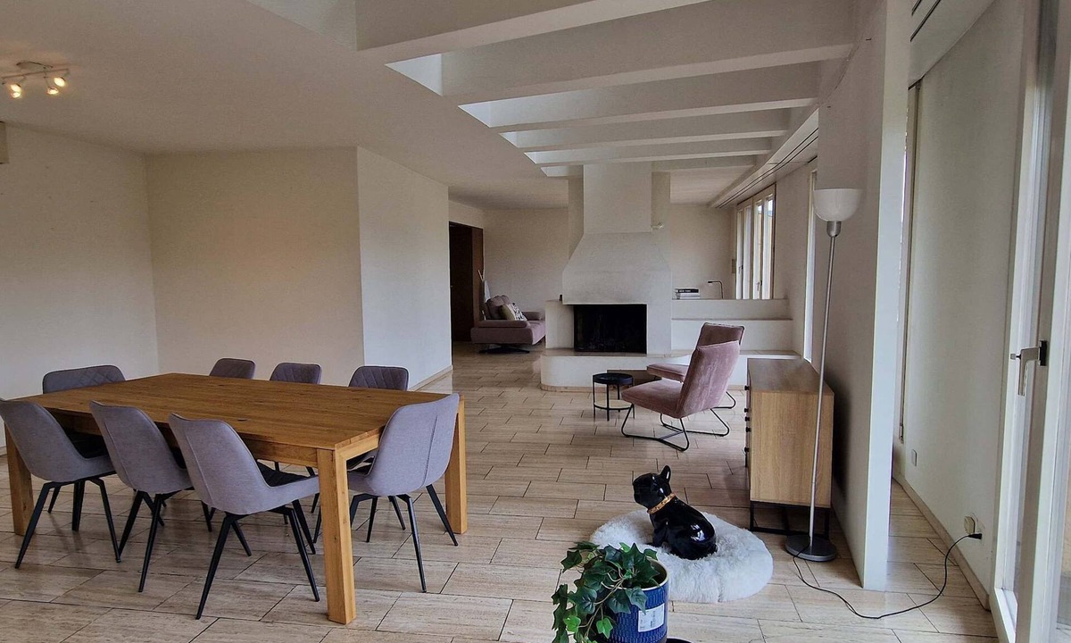 Center Apartment | Duplex Apartment with Rooftop Sauna