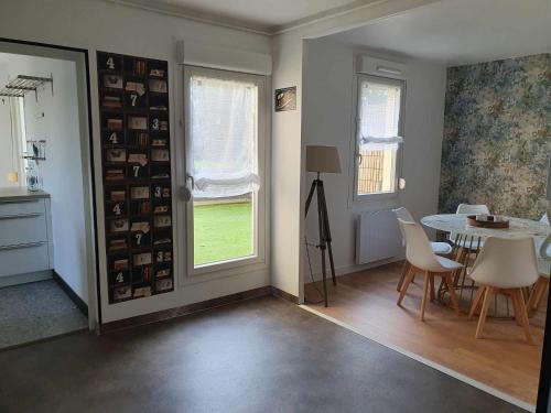 Grande-Synthe Apartment | Duplex appartement 4 chambres120m2