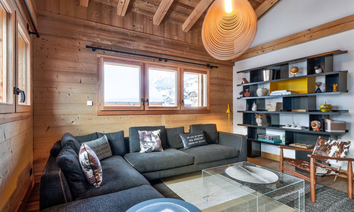 Praz-sur-Arly Apartment | Duplex Aravis - Welkeys