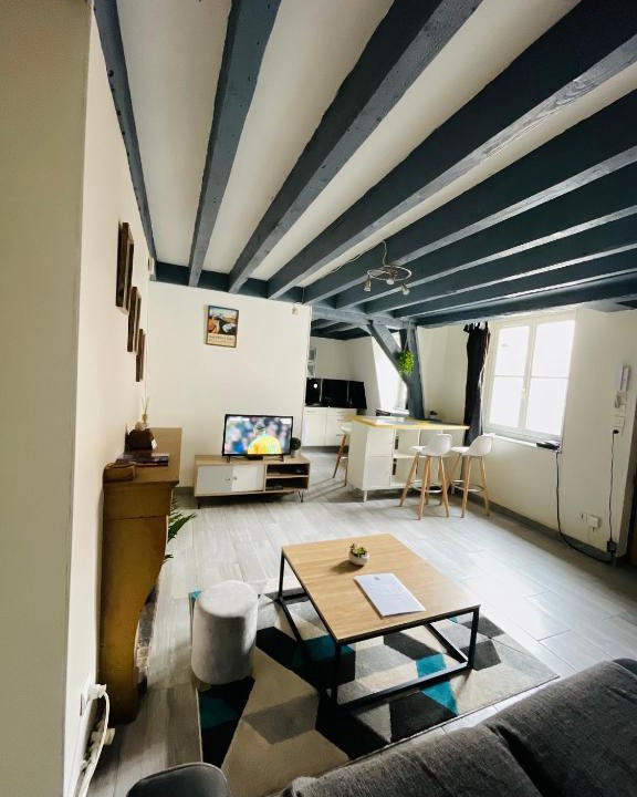 Old Town Apartment | Duplex au cœur de Dijon