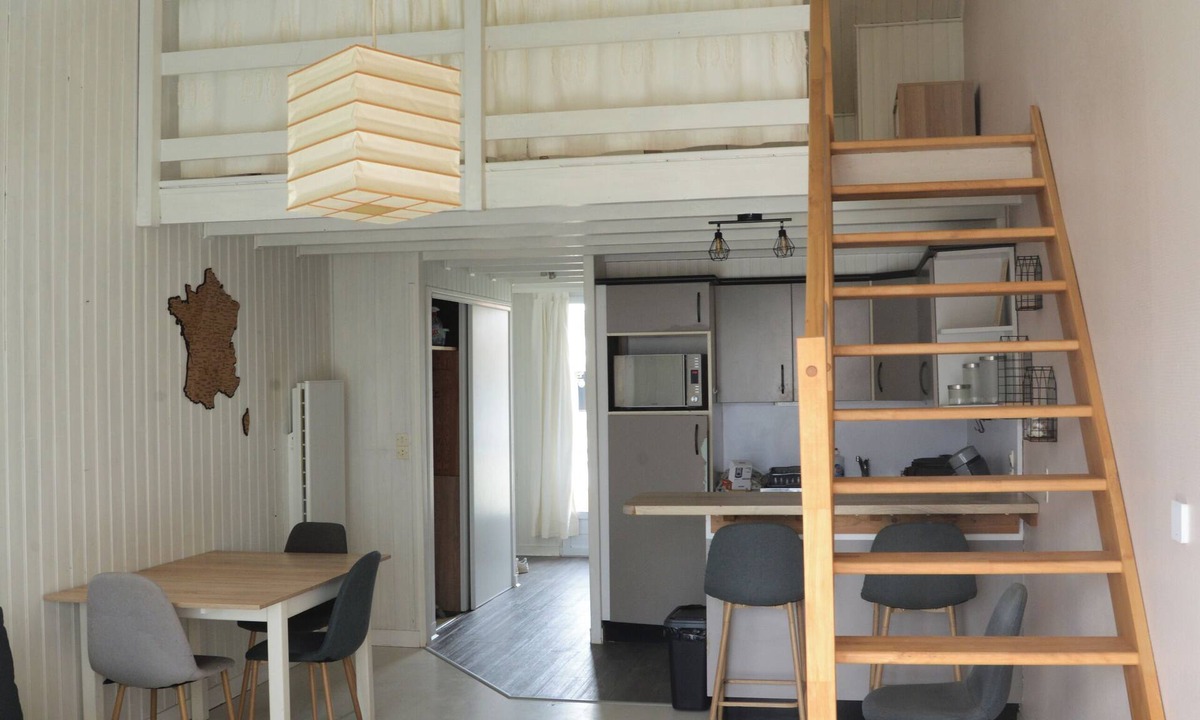 Saint-Brevin-l'Ocean Apartment | Duplex au Bord de mer