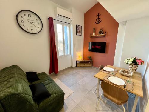 Aigues-Mortes Apartment | Duplex Aura - Confort et charme à Aigues-Mortes