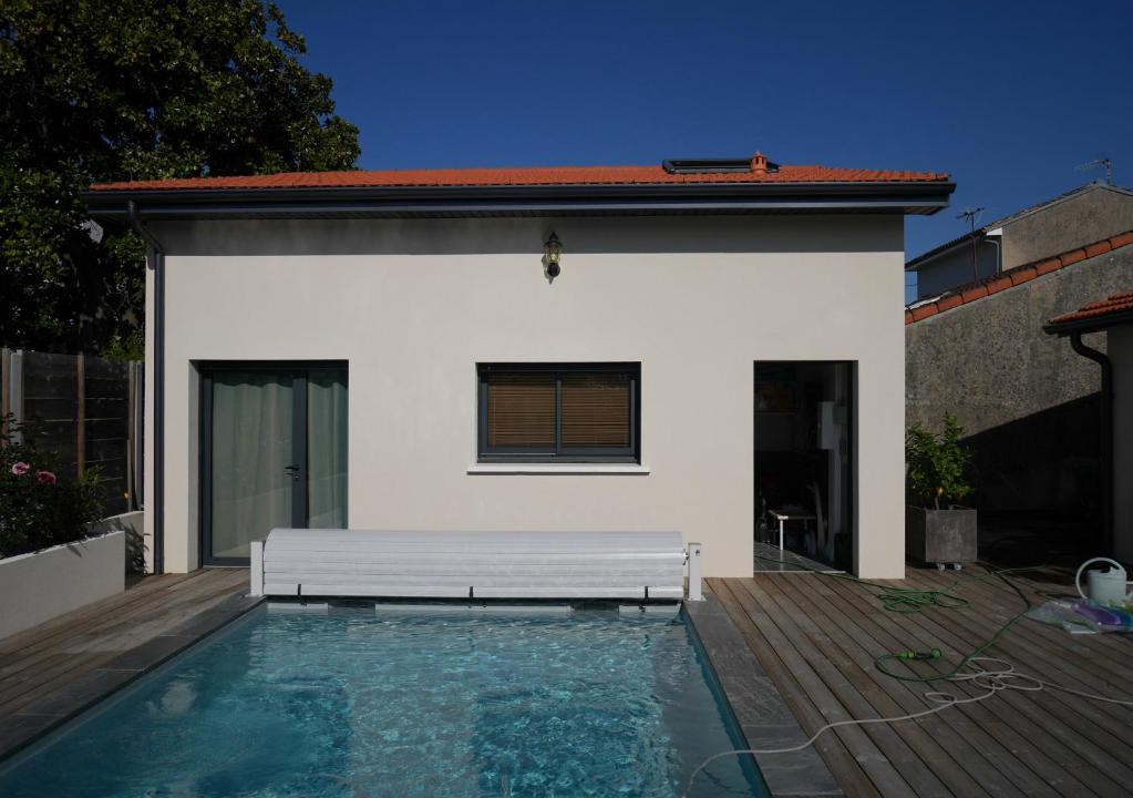 Villenave-d'Ornon Apartment | Duplex avec piscine