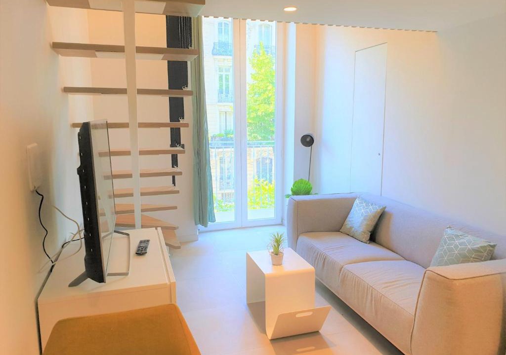 Gambetta Apartment | DUPLEX BALCON CENTRE MER 203