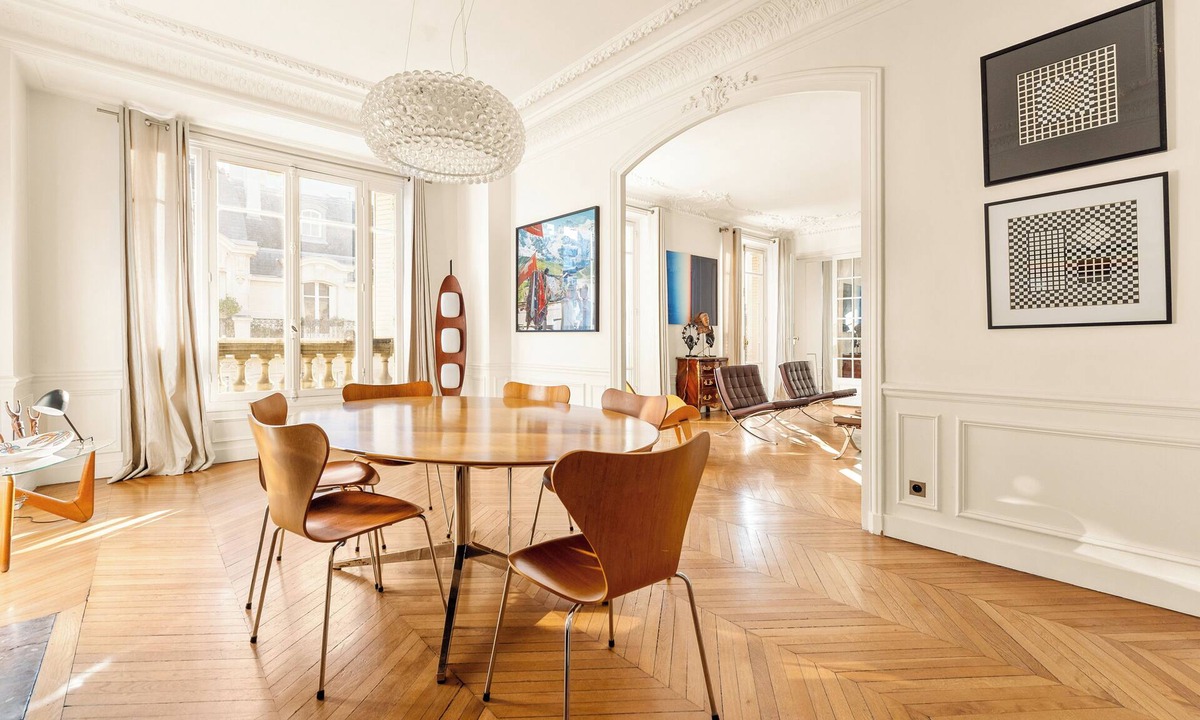 Necker Apartment | Duplex Breteuil